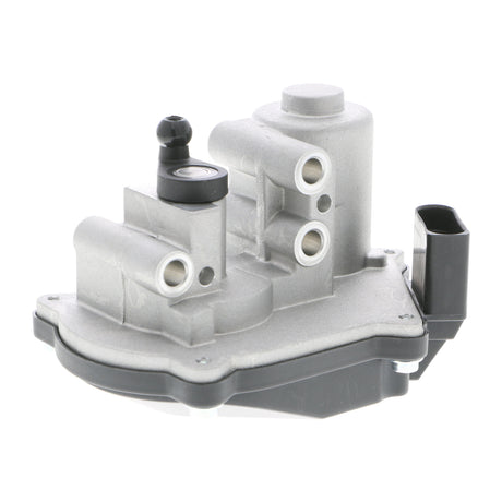 VW Control, change-over flap (induction pip  - VEMO V10-77-1071