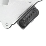 VW Control, change-over flap (induction pip  - VEMO V10-77-1071