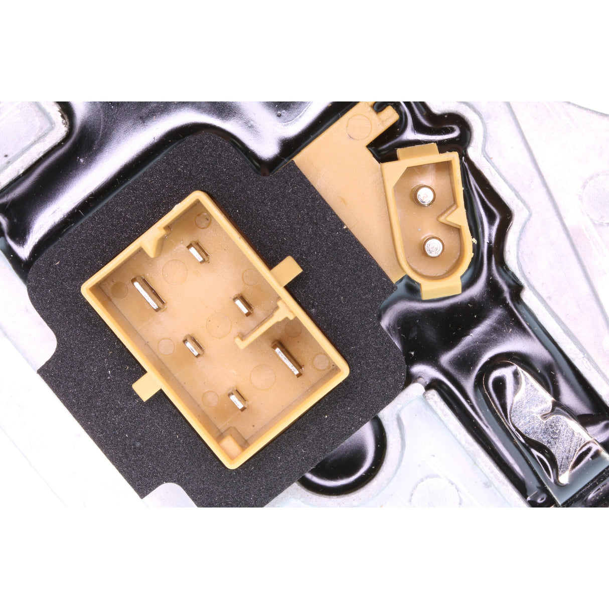VW Regulator, interior blower  - VEMO V10-79-0001