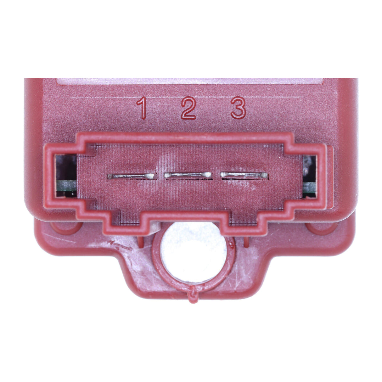 VW Regulator, interior blower  - VEMO V10-79-0006