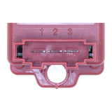 VW Regulator, interior blower  - VEMO V10-79-0006