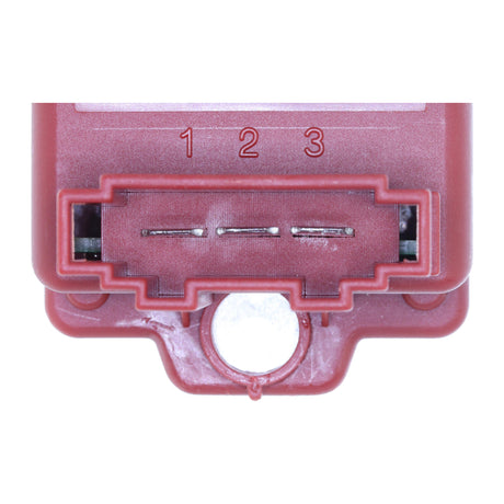 VW Regulator, interior blower  - VEMO V10-79-0006