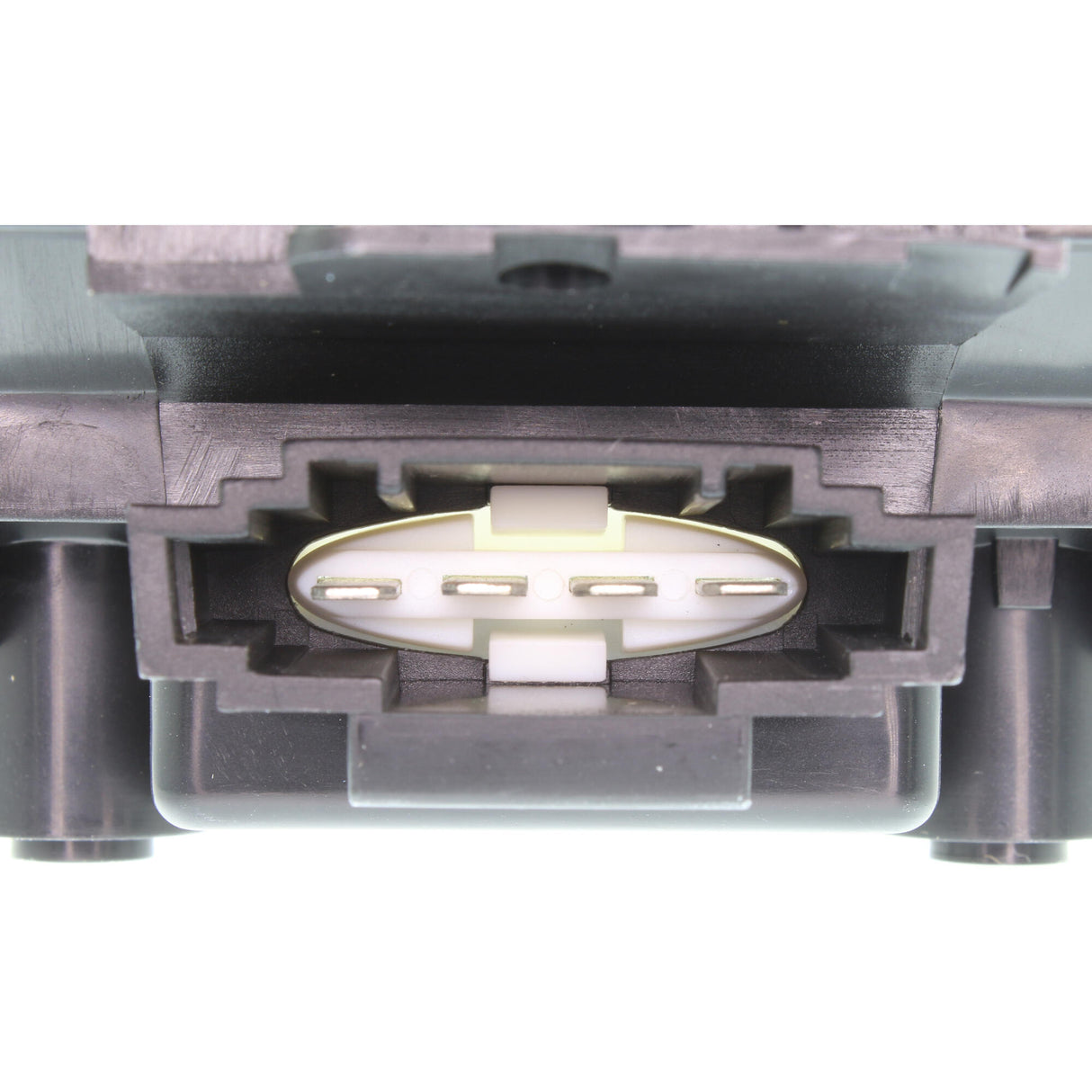 VW Regulator, interior blower  - VEMO V10-79-0008