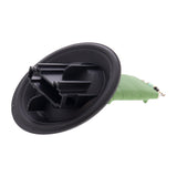 VW Regulator, interior blower  - VEMO V10-79-0009