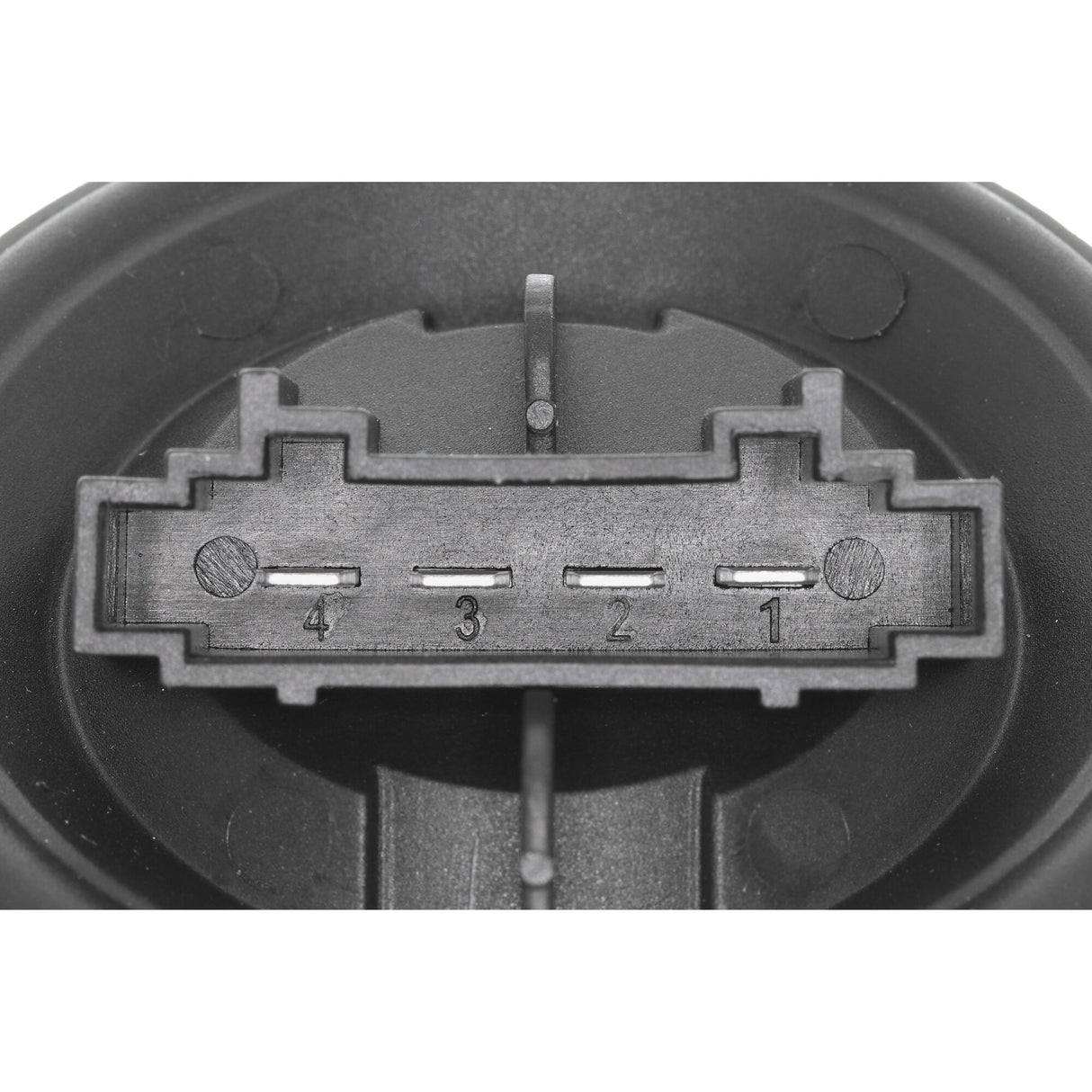 VW Regulator, interior blower  - VEMO V10-79-0009