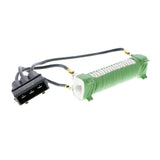 VW Series resistor, electric motor (radiato  - VEMO V10-79-0011