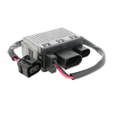 AUDI Control Unit, electric fan (engine cooli  - VEMO V10-79-0013