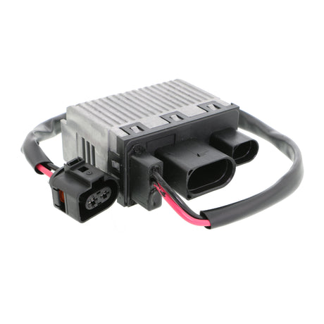 AUDI Control Unit, electric fan (engine cooli  - VEMO V10-79-0013