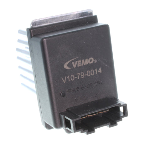 AUDI Regulator, interior blower  - VEMO V10-79-0014