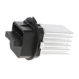 VW Regulator, interior blower  - VEMO V10-79-0015-1