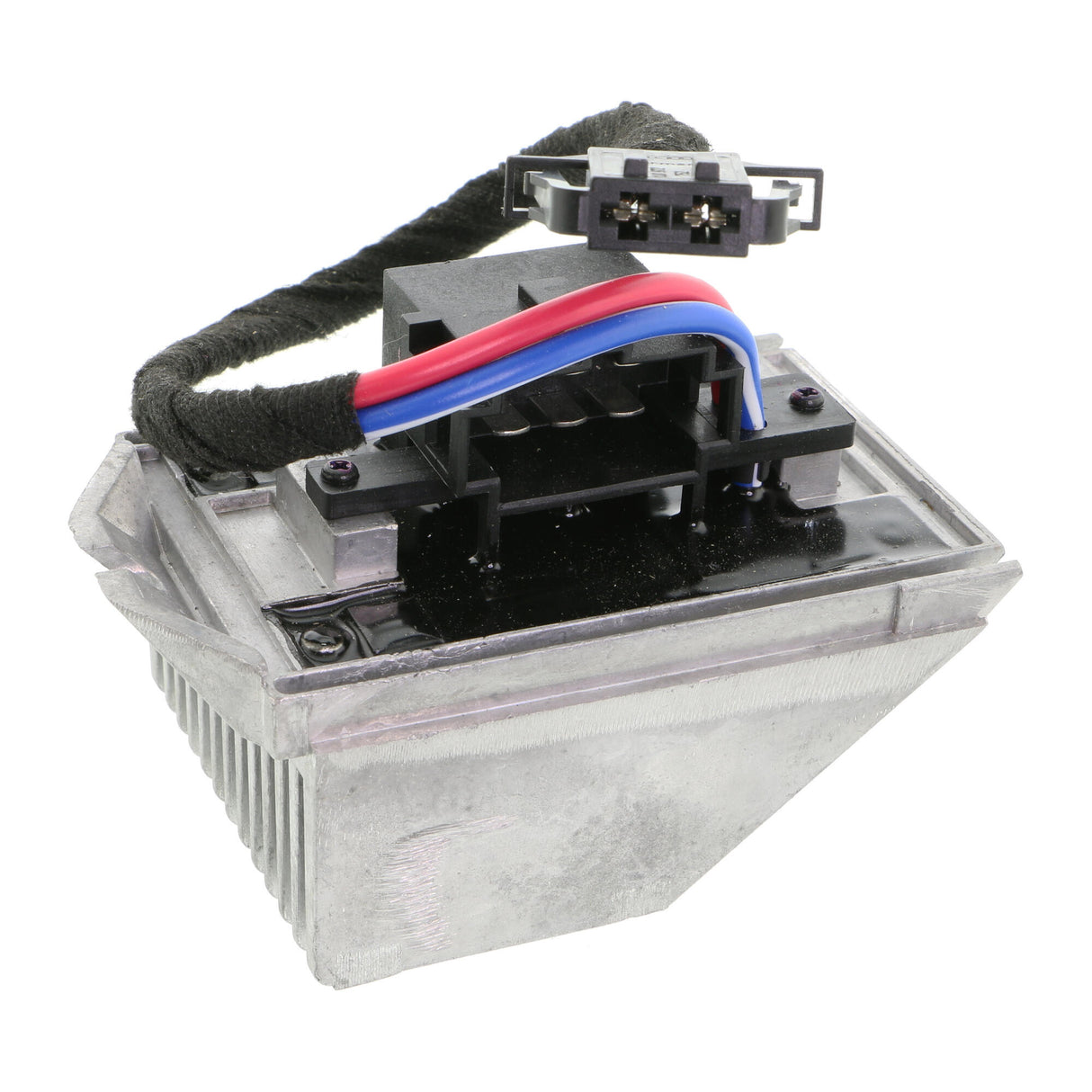 AUDI Regulator, interior blower  - VEMO V10-79-0017