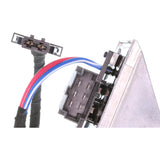 AUDI Regulator, interior blower  - VEMO V10-79-0017