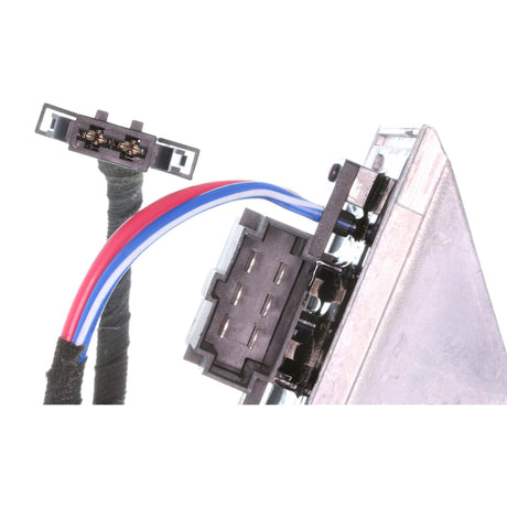 AUDI Regulator, interior blower  - VEMO V10-79-0017