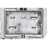 AUDI Regulator, interior blower  - VEMO V10-79-0018