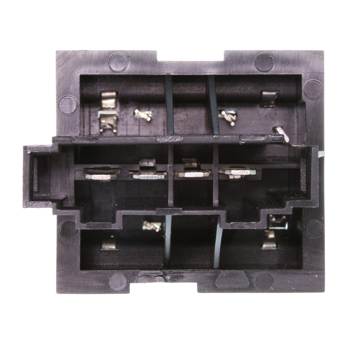 SKODA Regulator, interior blower  - VEMO V10-79-0024