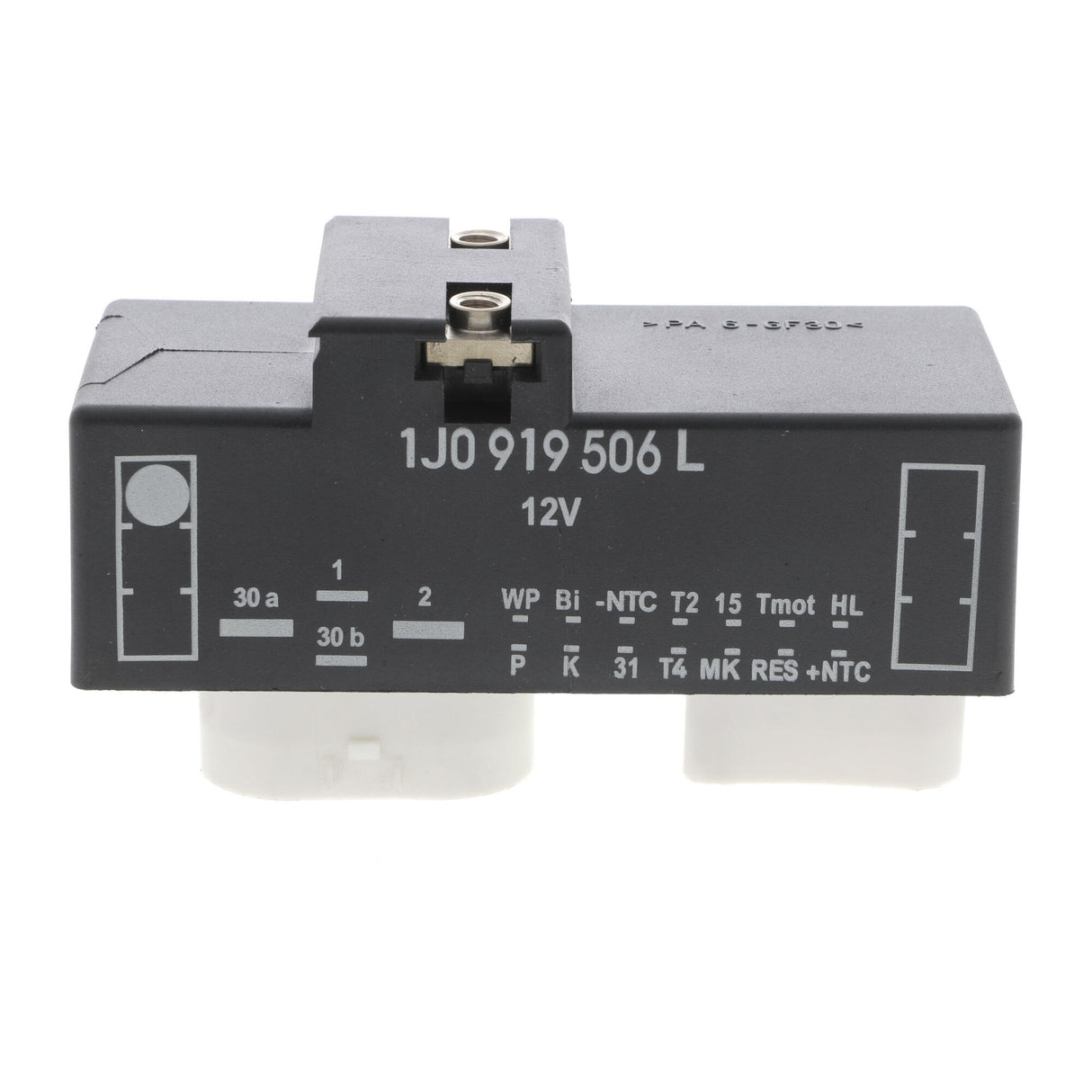 VW Control Unit, electric fan (engine cooli  - VEMO V10-79-0028