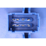 VW Regulator, interior blower  - VEMO V10-79-0029