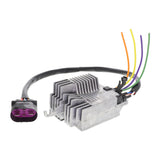 VW Control Unit, electric fan (engine cooli  - VEMO V10-79-0030