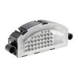 VW Regulator, interior blower  - VEMO V10-79-0031