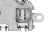 VW Regulator, interior blower  - VEMO V10-79-0032