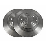 VW Brake Disc  - VAICO V10-80006