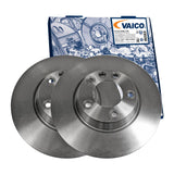 VW Brake Disc  - VAICO V10-80007