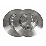 VW Brake Disc  - VAICO V10-80008