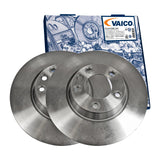 VW Brake Disc  - VAICO V10-80008