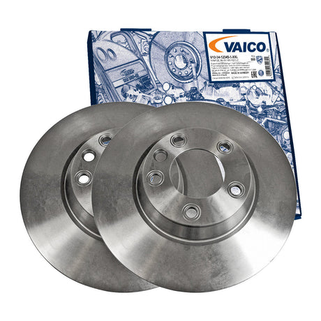 VW Brake Disc  - VAICO V10-80008