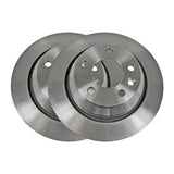 VW Brake Disc  - VAICO V10-80012