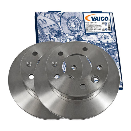 VW Brake Disc  - VAICO V10-80013