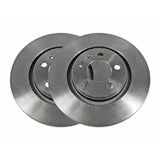 VW Brake Disc  - VAICO V10-80042