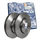 VW Brake Disc  - VAICO V10-80043