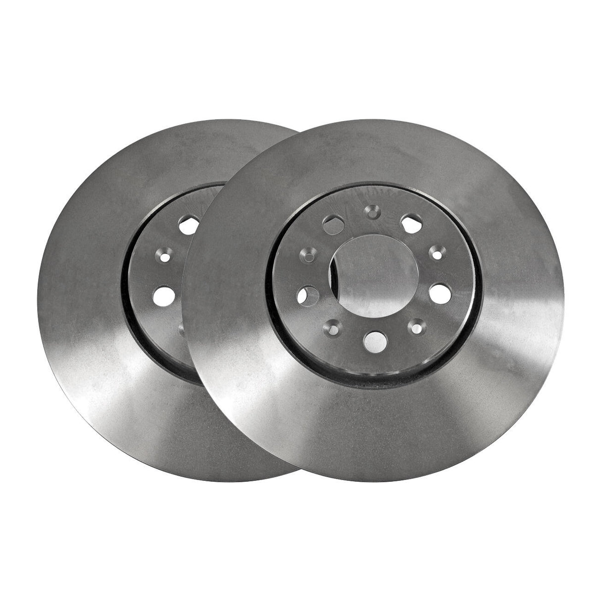 VW Brake Disc  - VAICO V10-80044