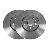 VW Brake Disc  - VAICO V10-80044