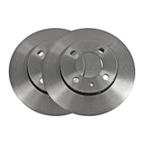 VW Brake Disc  - VAICO V10-80045