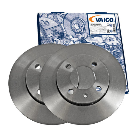 VW Brake Disc  - VAICO V10-80045