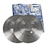 SEAT Brake Disc  - VAICO V10-80052