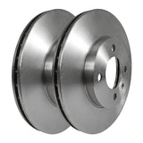 VW Brake Disc  - VAICO V10-80058