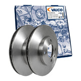 VW Brake Disc  - VAICO V10-80058