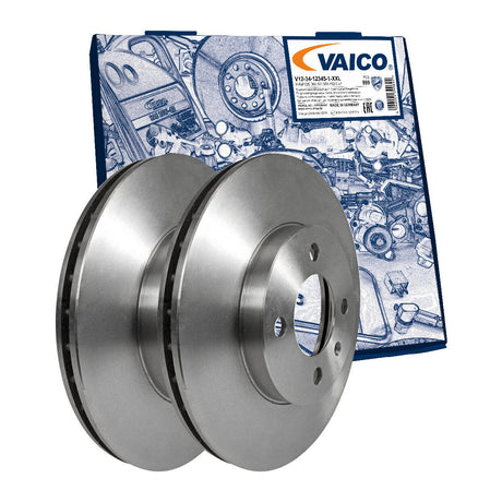 VW Brake Disc  - VAICO V10-80058
