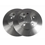 VW Brake Disc  - VAICO V10-80060