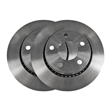 VW Brake Disc  - VAICO V10-80065