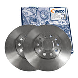 VW Brake Disc  - VAICO V10-80070