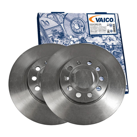 VW Brake Disc  - VAICO V10-80070