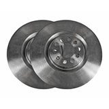 VW Brake Disc  - VAICO V10-80071
