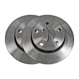 VW Brake Disc  - VAICO V10-80072