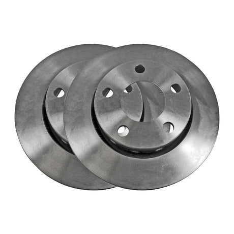 VW Brake Disc  - VAICO V10-80072