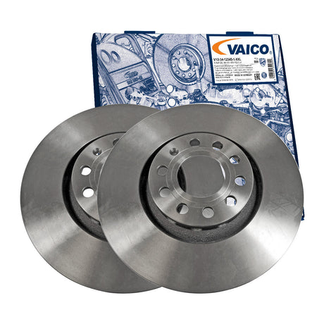 VW Brake Disc  - VAICO V10-80073
