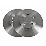 VW Brake Disc  - VAICO V10-80075